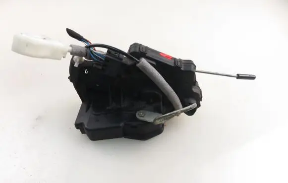 Front door lock