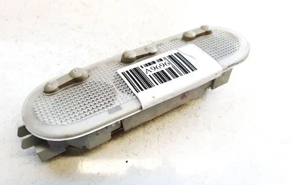 Renault Scenic II - Grand scenic II Front seat light