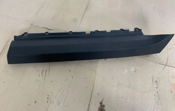 Renault Kangoo II Seat and door cards trim set 