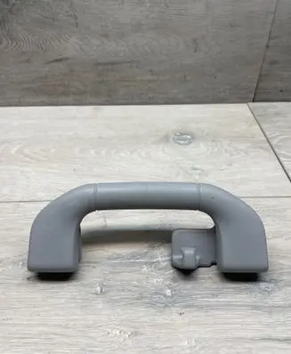 Rear interior roof grab handle