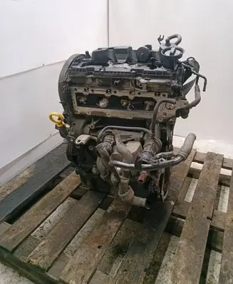 Volkswagen Golf VII Engine 04L023A 80W8L 1540