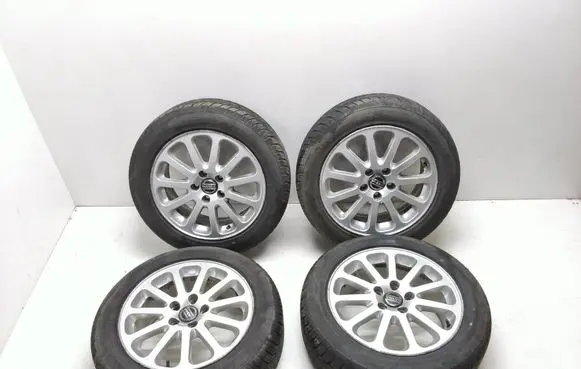 Volvo S60 R16 alloy rim 3524367