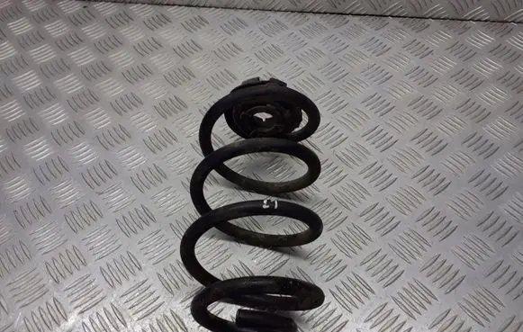 Renault Modus Rear coil spring