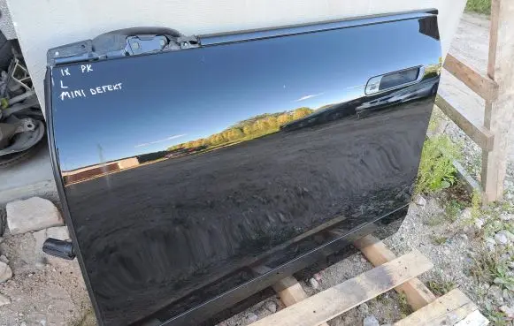 BMW iX Front door