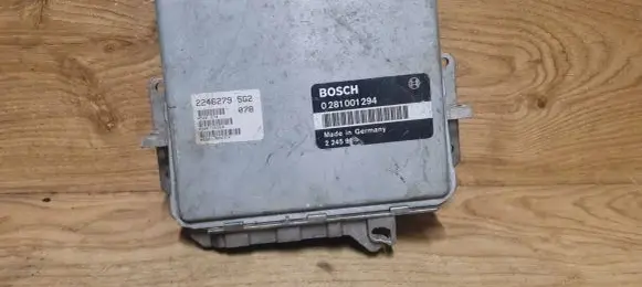 BMW 5 E34 Engine control unit/module 0281001294