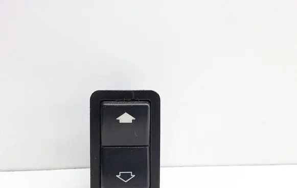 Electric window control switch