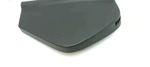 Dashboard side end trim