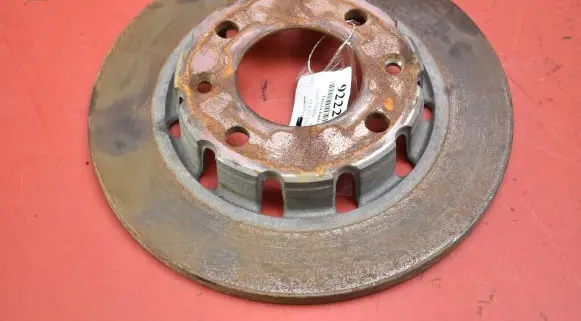 Opel Mokka Rear brake disc