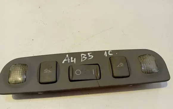 Audi A4 S4 B5 8D Rear seat light 8D0947111AA