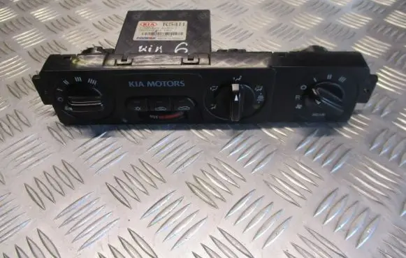 KIA Carnival Interior fan control switch 0K54H61190