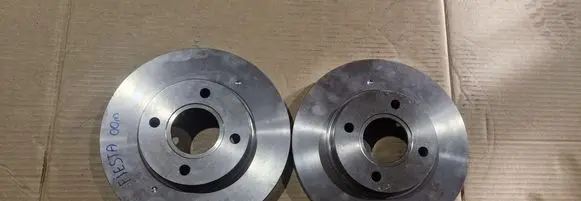 Ford Fiesta Front brake disc