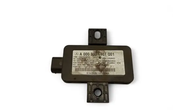 Mercedes-Benz S W222 Tire pressure sensor A0009006907