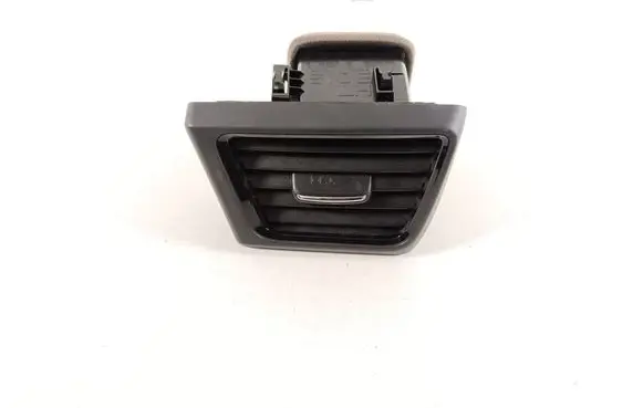 Nissan Leaf II (ZE1) Dashboard side air vent grill/cover trim 687615SA0B