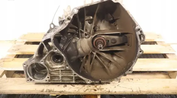 Manual 6 speed gearbox