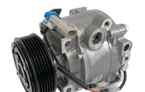 Opel Mokka Air conditioning (A/C) compressor (pump) 95059820 510946 AKT011H403H
