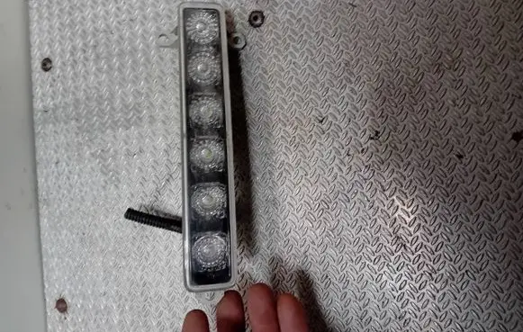 Peugeot 308 LED Daytime headlight 9812662180 081799Z186