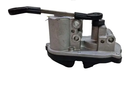 Intake manifold valve actuator/motor