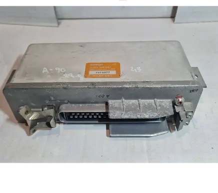 ABS control unit/module