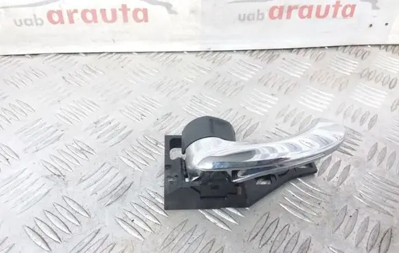 Front door interior handle