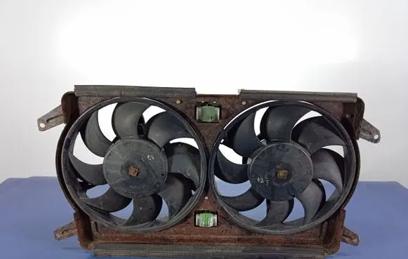 Alfa Romeo 166 Electric radiator cooling fan