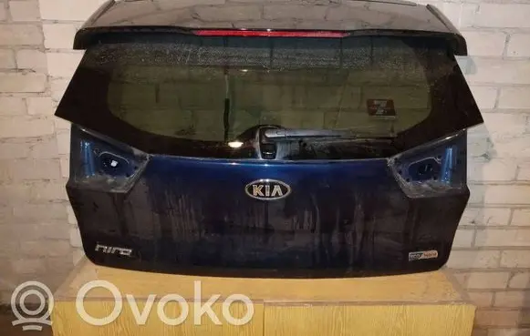 KIA Niro Tailgate/trunk/boot lid