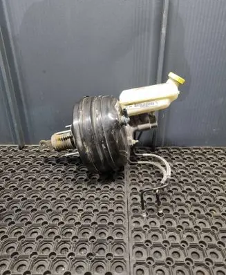 Brake booster