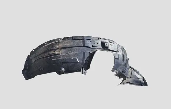 Mazda 5 Front wheel arch liner splash guards