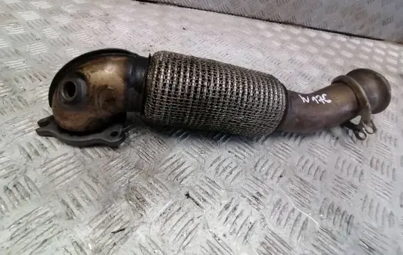 Mercedes-Benz A W176 Front muffler/silencer 