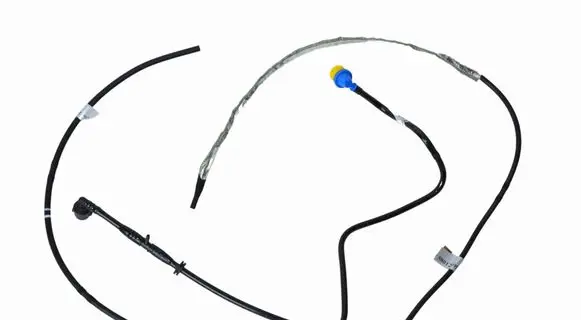 Iveco Daily 4th gen Vacuum line/pipe/hose 500054601
