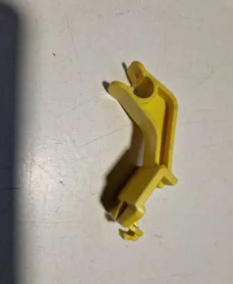 Ford Fiesta Hood Support Bracket (s) 