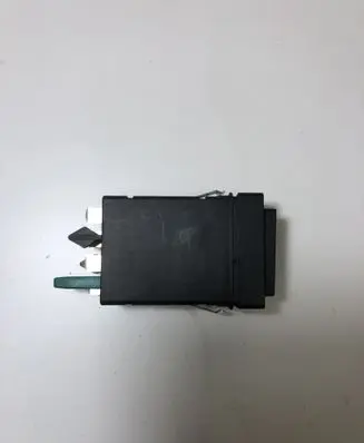Skoda Superb B5 (3U) Seat heating switch 3U0963563