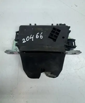 Opel Zafira B Tailgate/trunk/boot lock/catch/latch 13117285 495058724