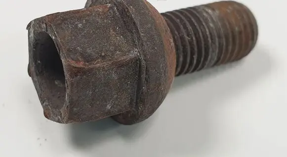 Mercedes-Benz A W168 Nuts/bolts 