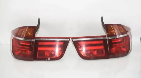 BMW X5 E70 Rear/tail lights set 7227789 7227790 7227794