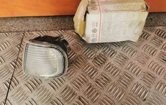Seat Inca (6k) Front indicator light 6K5953049A