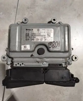 Mercedes-Benz A W169 Engine control unit/module A6401506734