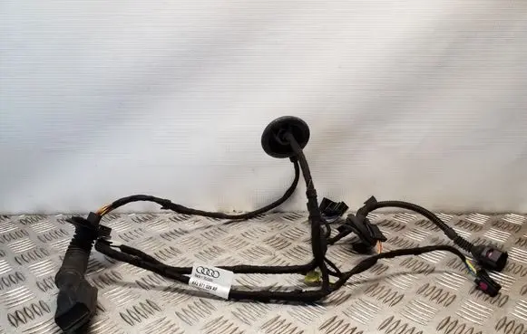 Audi A1 Front door wiring loom 8X2971029AF