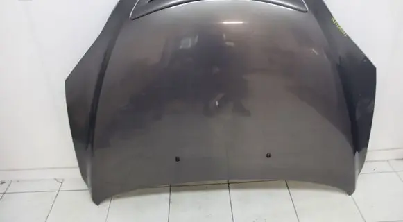 Mazda 3 II Engine bonnet/hood