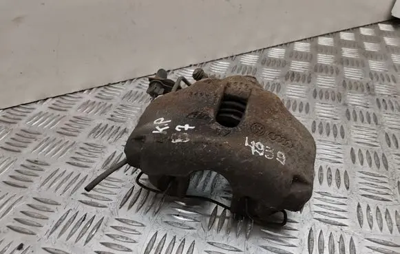 Audi A4 S4 B7 8E 8H Rear brake caliper 3485 886