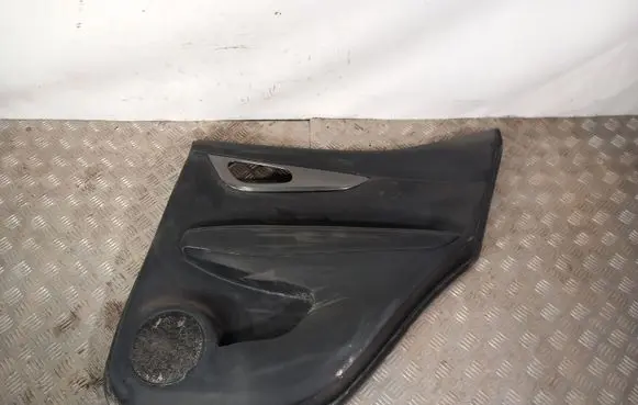 Nissan Qashqai Rear door card panel trim