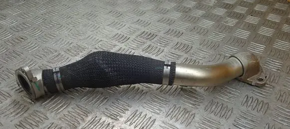 Jaguar F-Pace EGR valve line/pipe/hose GX739F468AB