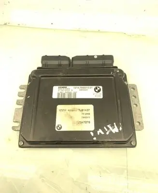 Mini One - Cooper R50 - 53 Engine control unit/module 1214754231001