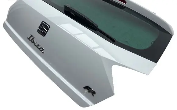 Seat Ibiza V (KJ) Tailgate/trunk/boot lid 6F0827023E LS9R