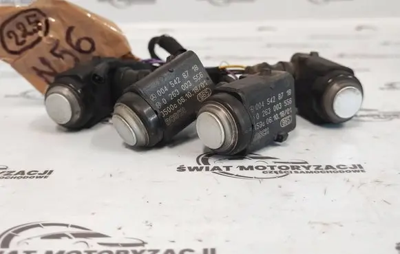 Mercedes-Benz CLS C219 Parking PDC sensor 0045428718 0263003556