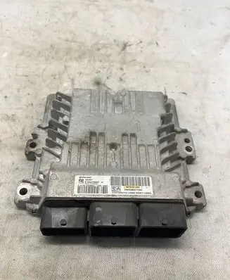 Citroen C4 Grand Picasso Engine control unit/module S180075002 9675391480 9666571380