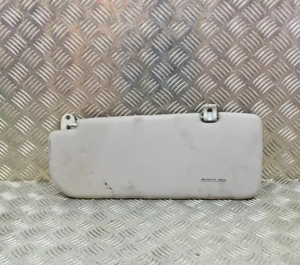 Hyundai Terracan Sun visor
