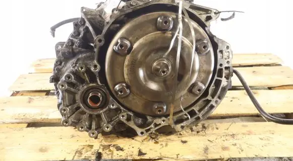 Volvo S80 Automatic gearbox 