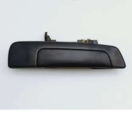 Rear door exterior handle