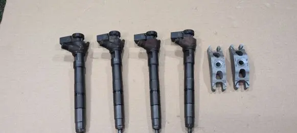 Volkswagen Crafter Fuel injectors set 0920M018R76 28654963 0778933320H