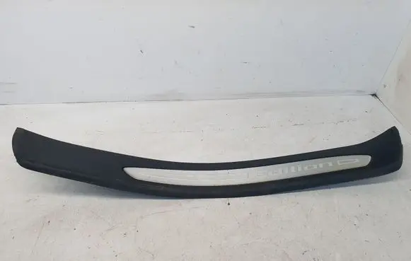 BMW 5 E60 E61 Rear sill trim cover 514778981489
